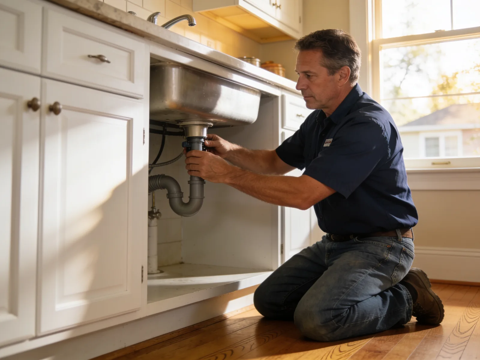 Plumber company in Rockville, VA